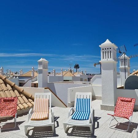 Apartamento Duplex Em Cabanas De Тавира Екстериор снимка