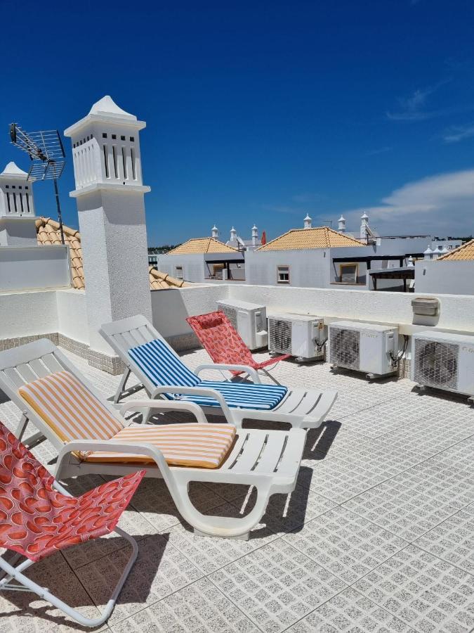 Apartamento Duplex Em Cabanas De Тавира Екстериор снимка