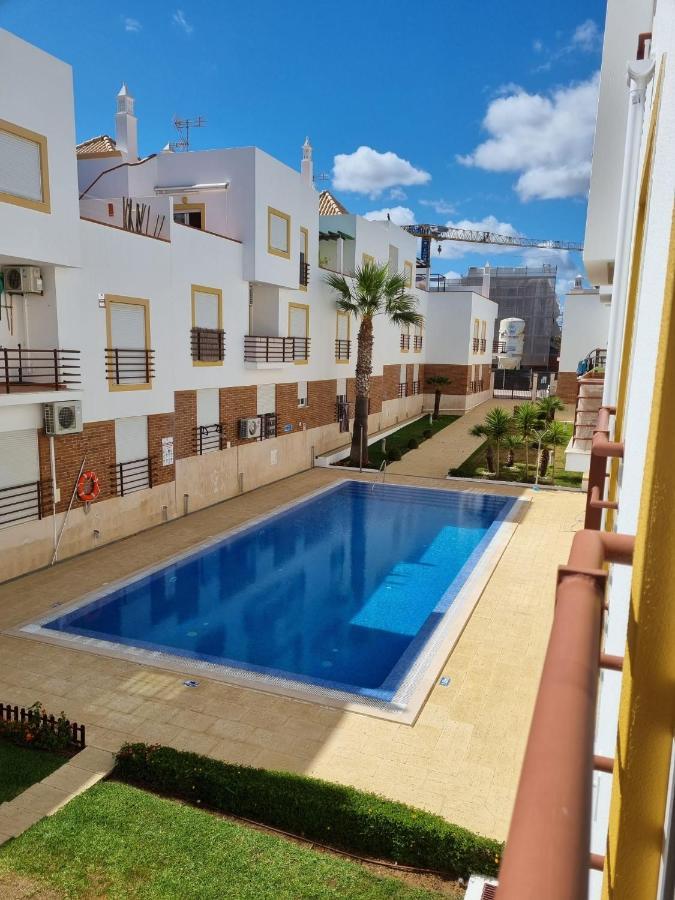 Apartamento Duplex Em Cabanas De Тавира Екстериор снимка