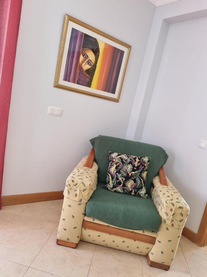 Apartamento Duplex Em Cabanas De Тавира Екстериор снимка