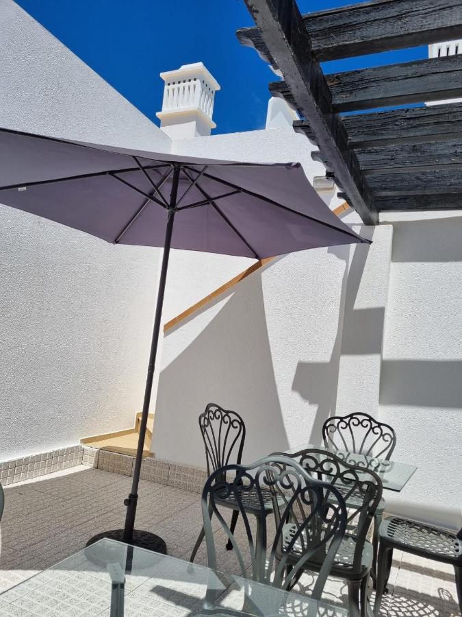 Apartamento Duplex Em Cabanas De Тавира Екстериор снимка