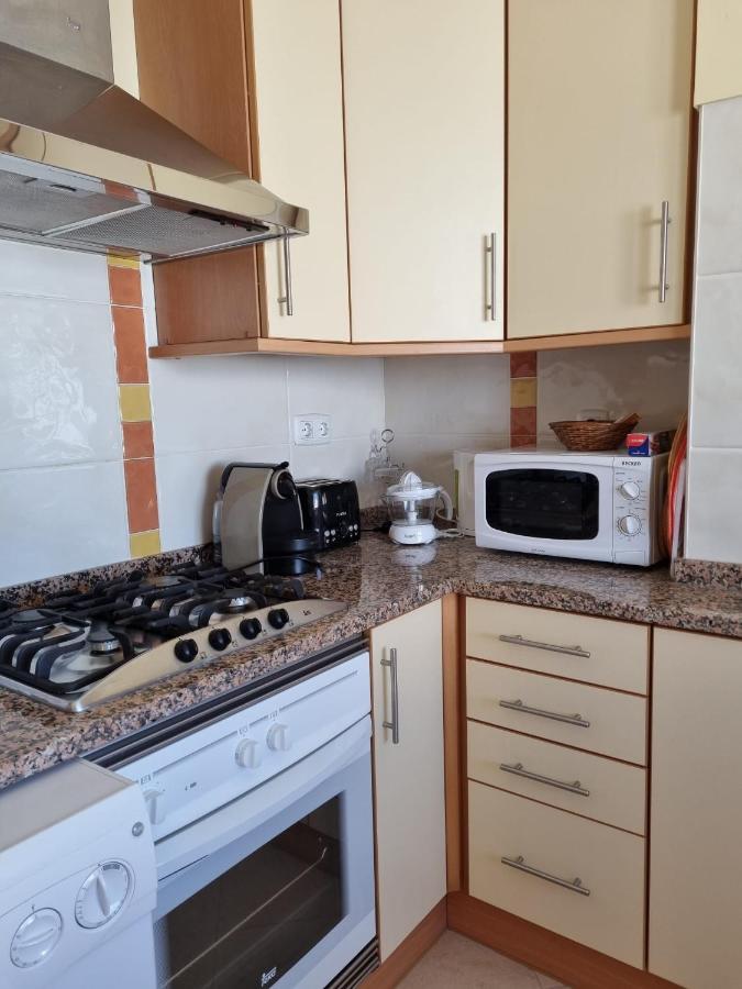 Apartamento Duplex Em Cabanas De Тавира Екстериор снимка